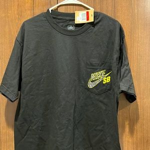 Nike Sb T-Shirt "112" Dj Clark x Primitive